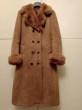 Cappotto vero montone e