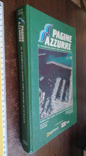 Libro pagine azzurre il - libro🌎pagine,