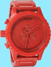 Orologio Crono Uomo Nixon