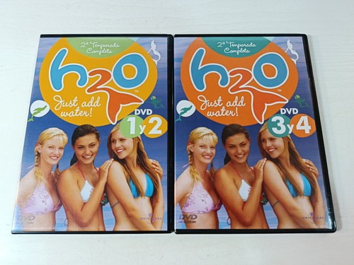 H2o seconda stagione - seconda, 2
