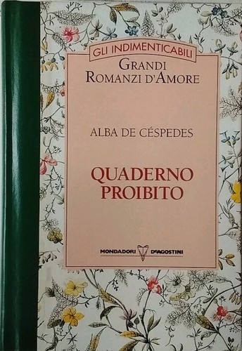 Alba céspedes quaderno - de,