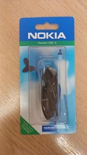 Nokia Headset HDC-5 - Nuovo e