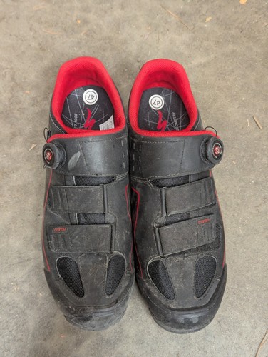 Scarpe bici mtb comp - scarpe,