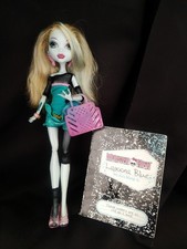Bambola monster high lagoona - high,