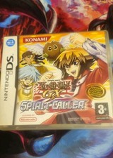 Yugioh spirit caller ita - gx,