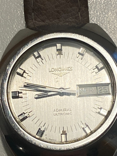 Longines admiral ultronic - admiral,