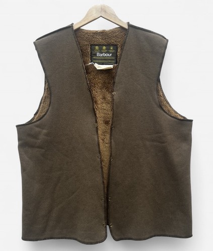 Barbour a297 fodera pile - barbour,
