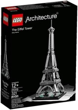 LEGO Architecture La Torre