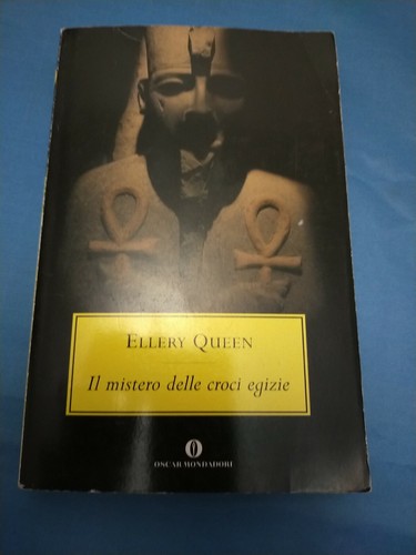 Ellery queen mistero delle - queen,