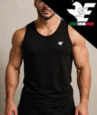 3 Canotte Essendo maglia Uomo