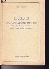 MANUALE DI CONVERSAZIONE