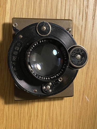 Goerz berlin dogmar - goerz,