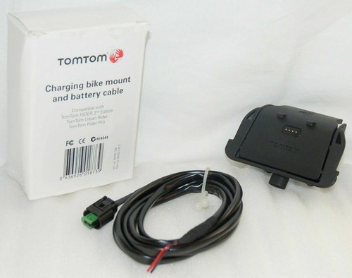 Nuovo tomtom rider moto dock - moto,