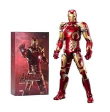 Action Figure Iron Man MK43 Action Figure Action Man Marvel XLIII Action Figure