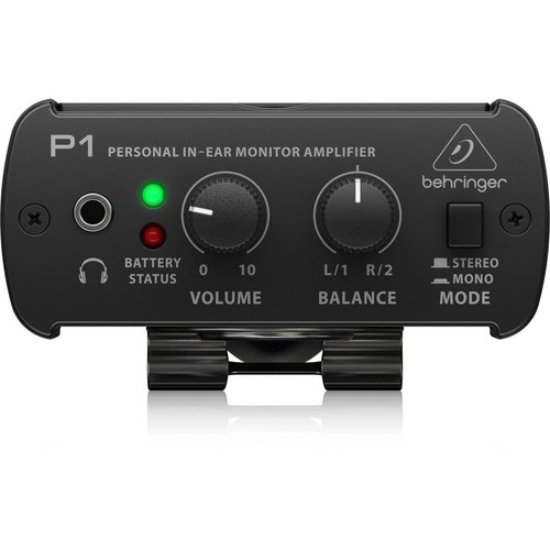 Amplificatore monitor