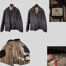 Giacca Burberry Puffer