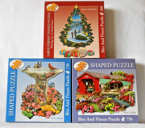 Puzzle forma - puzzle,