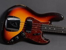 Fender Custom Shop Jazz Bass