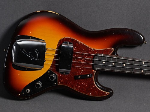 Fender custom shop - fender, bass