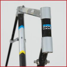 LOOK KG66 KG 66 TELAIO CARBONIO VINTAGE STRADA CORSA BICI BICICLETTA ANSE ALETTE VECCHIE