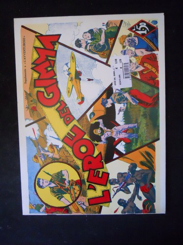 Eroe della gimma 1937 - l',