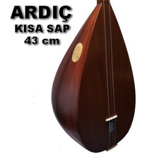 Kisa Sap Baglama Ardic 43 cm