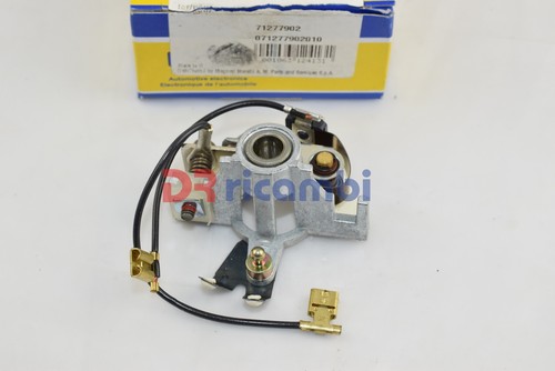 Ruttore punta platinata - ruttore, fiat