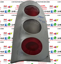 STOP FANALE POSTERIORE