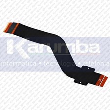 FLAT FLEX SAMSUNG GALAXY TAB 2 10" P5100 P5110 N8000 P7500 LCD CAVO DISPLAY