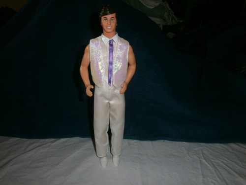 Ken crystal mattel 1983 sans - mattel,