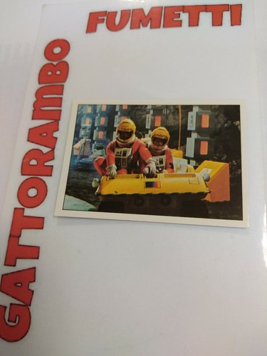 Figurine spazio 1999 8 - n.8, new