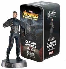 Marvel heavyweights captain - marvel,