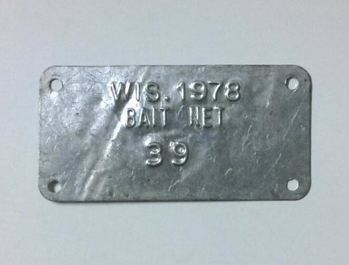 Rete esca wisconsin 1978 - 1978, pesca