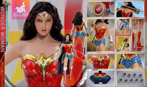 Stock nuovo hot toys mms506 - hot,