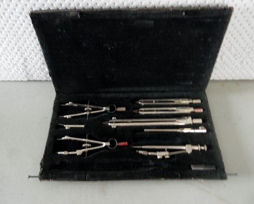 Set attrezzi disegno - set, da