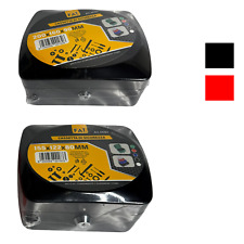 Cassetta di Sicurezza Portatile in Metallo Portavalori Portamonete Banconote