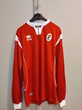 Maglia As Bari 2011-2012 Trasferta Away Shirt Rare Jersey Trikot XL Erreá 