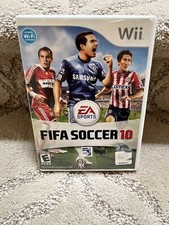 Wii fifa soccer - fifa, completo