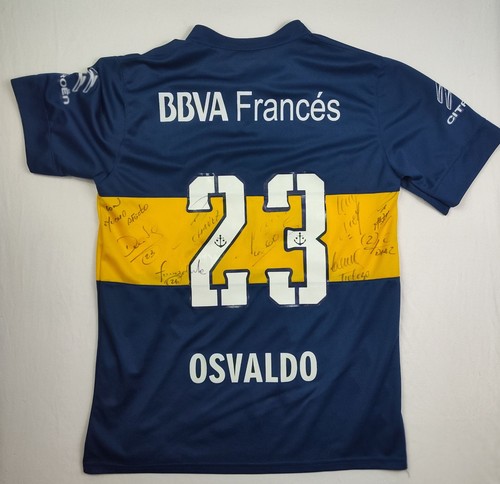 Maglia nike osvaldo boca - nike,