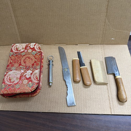 Set attrezzi potatura bonsai