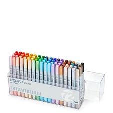 Set di 72 colori Too Copic