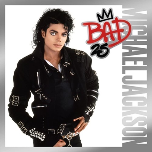 Vinile michael jackson bad - michael,