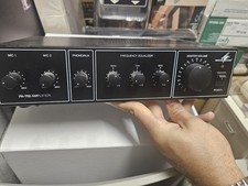 Amplificatore mixer PA Monacor PA-702.