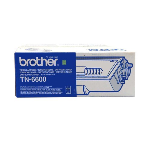 Toner brother 6600 nero - toner, per