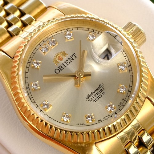 Exc orient president - orient,