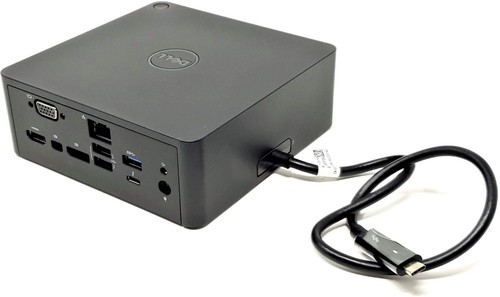 Dell thunderbolt dock tb16 - tb16, /