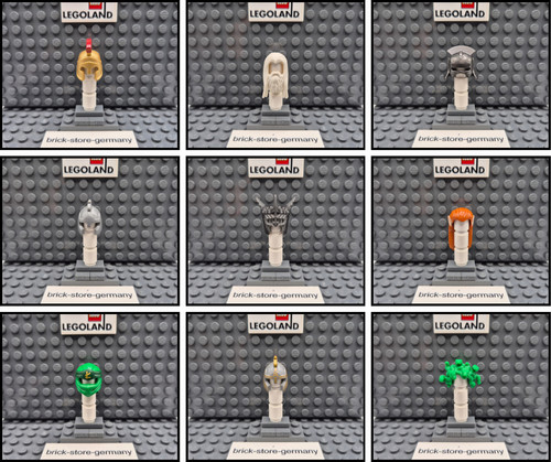 Lego minifigures elmetto - lego®,