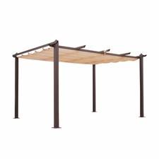 Pergola 3x4 In Alluminio