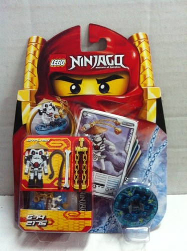 Lego ninjago 2175 ninja - lego,