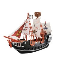 Isola Dei Pirati Veliero Barca